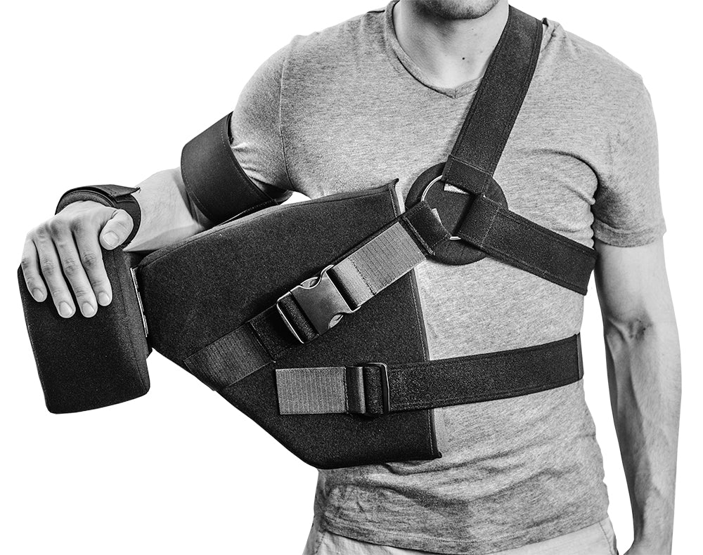 Shoulder Abduction Pillow with Harness | Each