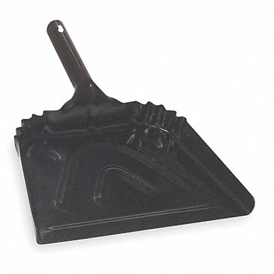 Metal Hand Held Dust Pan Overall Length 12 Overall Width 12