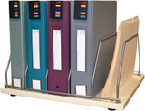 omnimed American Made Table Top Binder & Chart Storage Racks