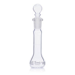 Globe Scientific Volumetric Flask, Globe Glass, Class A