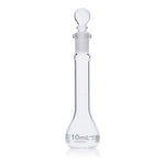 Globe Scientific Volumetric Flask, Globe Glass, Class A
