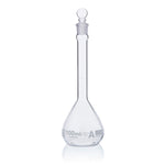 Globe Scientific Volumetric Flask, Globe Glass, Class A
