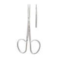 Miltex Scissors Strabismus 4-1/4" Straight Stainless Steel 1 - Integra Miltex - 18-1453