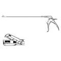 Sklar Instruments Biopsy Punch Tischler 8" Each - 90-7551