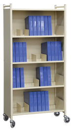 omnimed Versa Cabinet Style Chart Rack (Locking Options)