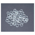 Sheathing Technologies Bandage .38" Stretch Elastic Clear Not Made With Natural Rubber Latex 600/Ca - 20070
