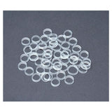 Sheathing Technologies Bandage .38" Stretch Elastic Clear Not Made With Natural Rubber Latex 600/Ca - 20070