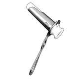 Sklar Instruments Speculum Rectal Ives 3-1/4" Rubber Eachch - 80-2245