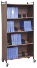 omnimed Versa Cabinet Style Chart Rack (Locking Options)