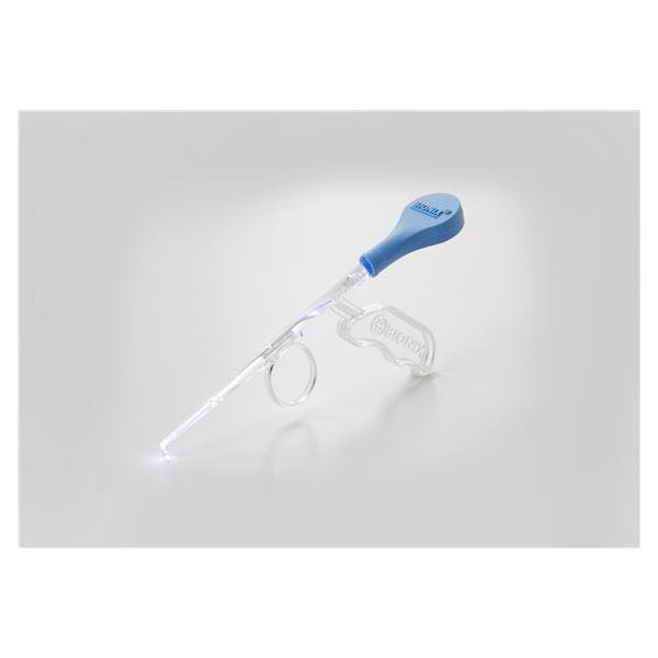 Bionix Medical Technologies Curette Eachr VersaScoop 3mm Lighted Disposable 25/Bx - 2511