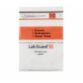MiniGrip, LLC Lab Guard Specimen Bag Double Zip Closure W/ Destroyable Biohazard Symbol 500/Bx, 2 BX/CA - SBL2X69B