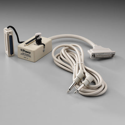 Posey Nurse Call Cable and Hill Rom 37-Pin Adaptor - Hillrom 37-Pin Adapter - 8235NCJJ