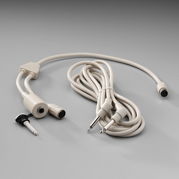 Posey Nurse Call Cable and Jeron 8-Pin Adaptor - 8235NCM