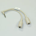 Posey Nurse call cable and standard 1/4" Adapter - 8235NCSSL