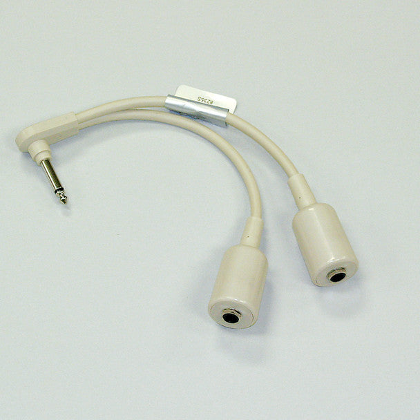 Posey Nurse call cable and standard 1/4" Adapter - 8235NCSSL
