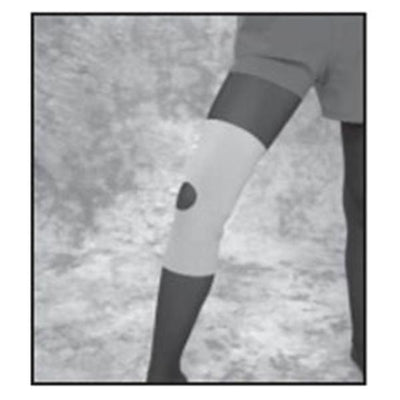 Scott Specialties Inc Sleeve Knee Neoprene Beige Size Medium Each - 9054MED