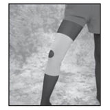 Scott Specialties Inc Sleeve Knee Neoprene Beige Size Medium Each - 9054MED