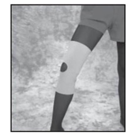 Scott Specialties Inc Sleeve Knee Neoprene Beige Size Medium Each - 9054MED