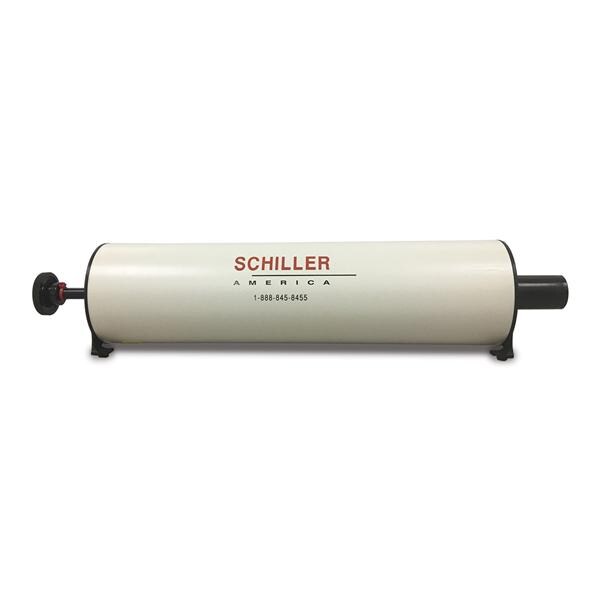 Schiller America Inc Syringe Calibration For PFT Spirometer Devices 3L Each - 2.100037L