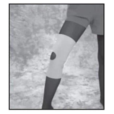 Scott Specialties Inc Sleeve Knee Neoprene Beige Size Small Each - 9054SMALL