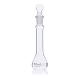 Globe Scientific Volumetric Flask, Globe Glass, Class B