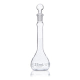 Globe Scientific Volumetric Flask, Globe Glass, Class B