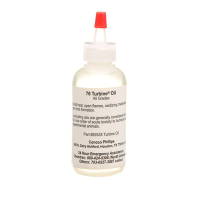 Hillrom  Oil M-1, 2 oz. - 8252S