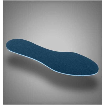 Justin Blair & Co Insole Full Length Men 7-8 Blue Size Medium Each - 26140