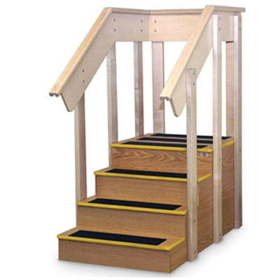 Hausmann Industries Staircase Single 30x24x24" Each - 1567