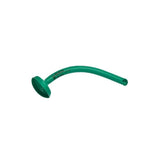 Teleflex LLC Airway Nasopharyngeal Robertazzi Adult 36Fr 170mm Flexible Green Each, 10 Each/CA - 123136