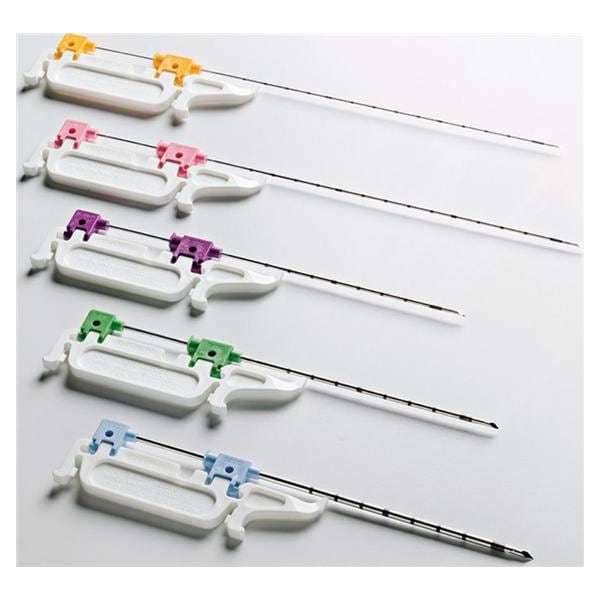 Bard Radiology Division Needle Biopsy Magnum 14gx10cm Sterile Disposable 10/Ca - MN1410