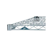 Intermetro Industries Shelf Storage Super Erecta 24x48" Chrome Wire Eachch - 2448NC