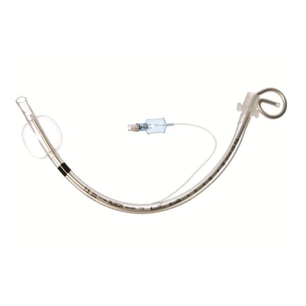 Teleflex LLC Tube Endotracheal Flexi-Set Size 6.0mm Preloaded Cuffed Each - 504560