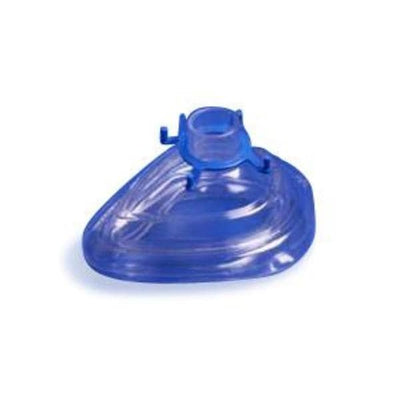 Teleflex LLC Mask Anesthesia Clear Pediatric Size 2 Disposable 30/Bx - 158200