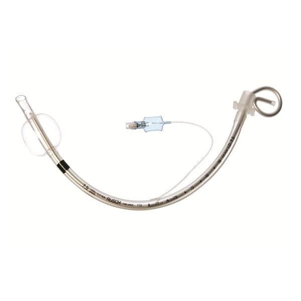 Teleflex LLC Tube Endotracheal Flexi-Set Size 5.0mm Preloaded Uncuffed Each - 506550