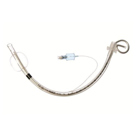 Teleflex LLC Tube Endotracheal Flexi-Set Size 4.5mm Preloaded Uncuffed Each - 506545