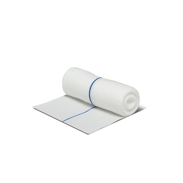 Hartmann USA Bandage Flexicon 4"x4.1yd Gauze Polyester/Elastic White LF Sterile 96/Ca - 19400000