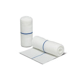 Hartmann USA Bandage Flexicon Clean Wrap 4"x4.1yd Gauze Polyester/Elastic White LF NS 20/Bx - 18400000