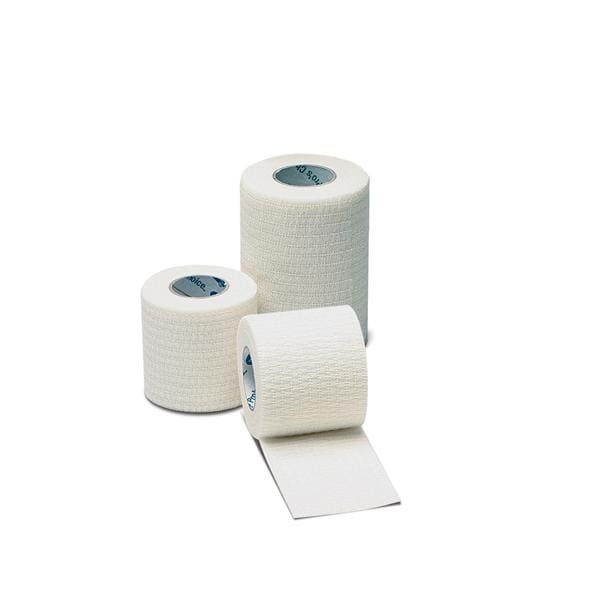 Hartmann USA Tape Trainers Pros Choice Elastic 1.5"x6yd Cohesive White 32/Pk - 40195001
