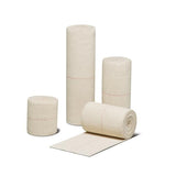 Hartmann USA Bandage CEB 4"x5yd Cotton/Elastic Tan Not Made With Natural Rubber Latex 10/Pk - 11400000
