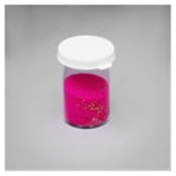 Bel Vial Storage Polystyrene 74mL/20 Dram Transparent 144/Ca - Art Products - F175750020