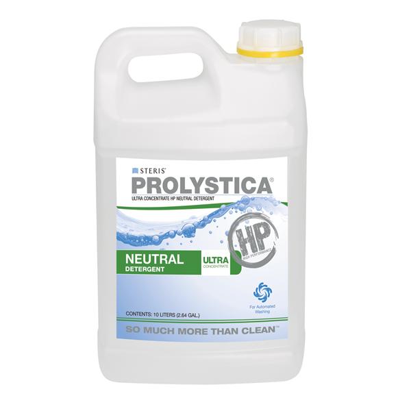 The Steris Corporation Detergent Instrument Prolystica 10 Liter Each ...