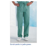 Encompass Group Scrub Pant Essentials Unisex Small Navy 12/Bx - 46878-1N3