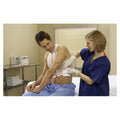 Alba Bandage X-Span Size 9/10 Tubular Orange Not Made With Natural Rubber Latex Each - Waldensian, Inc - 830