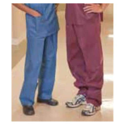 Encompass Group Pant Scrub Essentials Dark Blue 10/Bg, 5 BG/CA - SC710M