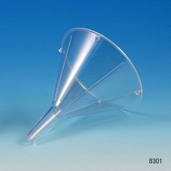 Globe Scientific Funnel, Box of 100