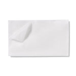 Medline Industries Inc Cleaning Cloth Dry Ultra-Soft Spun Fabric 7 in x 13 in 1200/Case - ULTRASOFT713