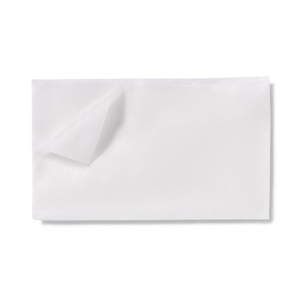Medline Industries Inc Cleaning Cloth Dry Ultra-Soft Spun Fabric 7 in x 13 in 1200/Case - ULTRASOFT713