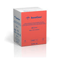 Medline Industries Inc Gloves Exam SensiCare Powder-Free Vinyl Latex-Free Small Sterile Beige 100/Bx, 4 BX/CA - 484401