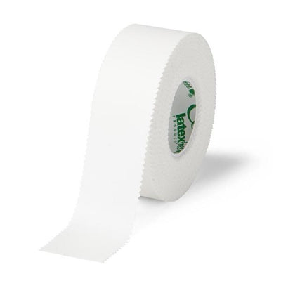 Medline Industries Inc Tape Cotton/Polyethylene 1"x10yd Adhesive White 144/Ca - NON260501